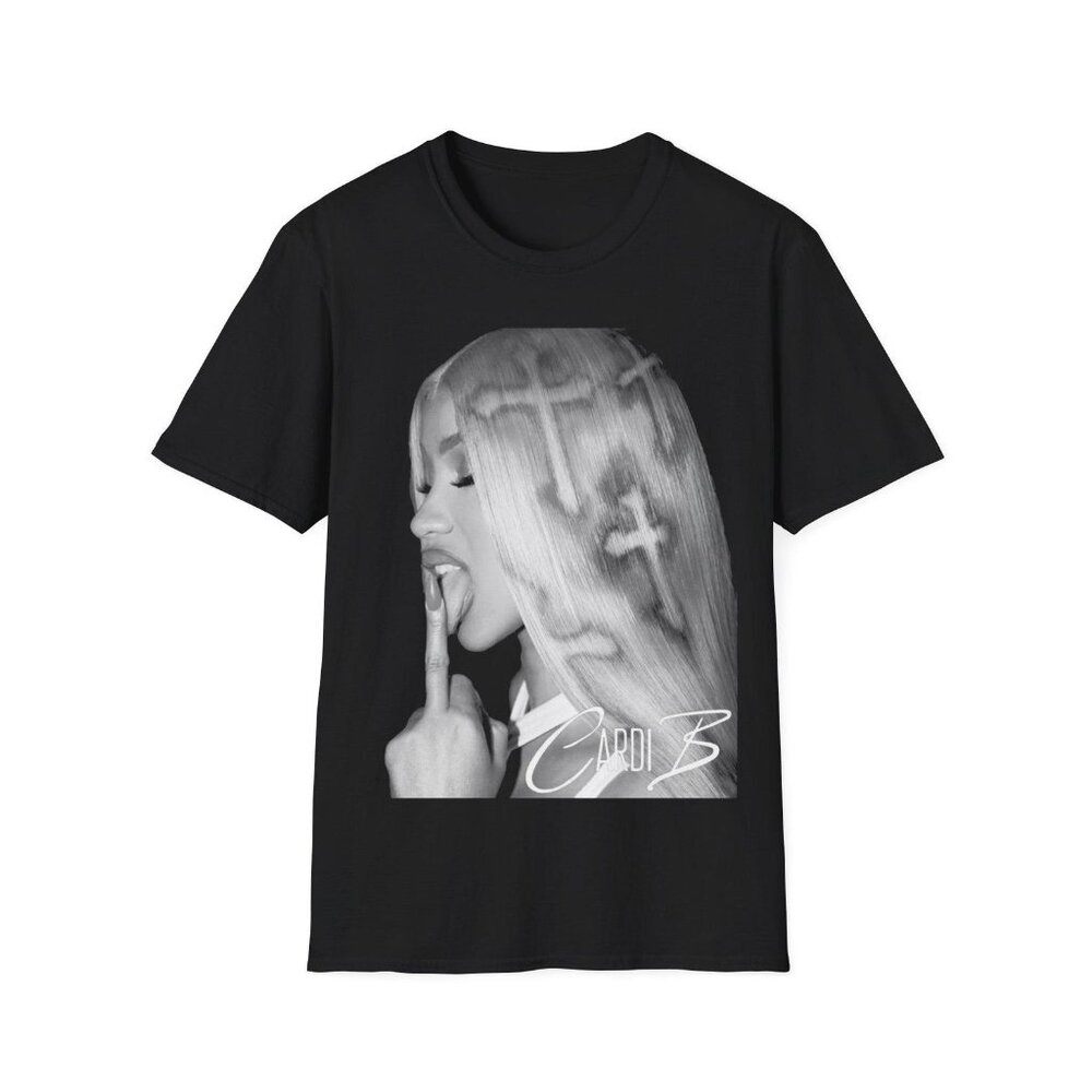 Cardi B Shirt, Little Miss Drama, Youth shirt